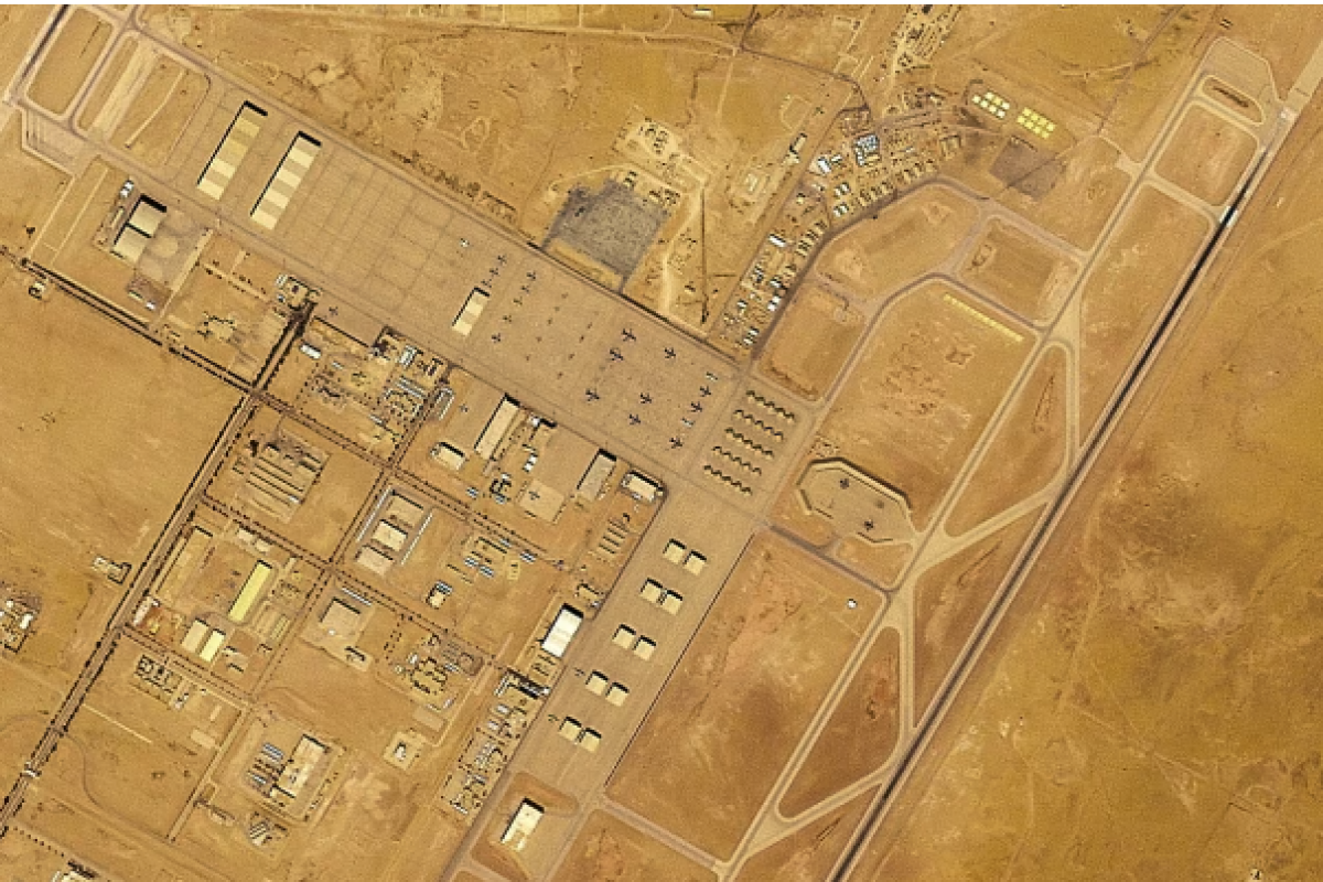 İranın Şahzadə Sultan Bazasına hücumunda 12 ABŞ əsgəri yaralanıb, KC-135 təyyarələrinə ciddi ziyan dəyib - YENİLƏNİB