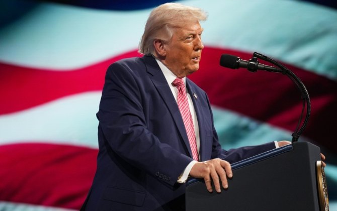 Tramp: ABŞ Səudiyyə Ərəbistanına F-35 qırıcıları satacaq