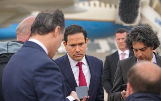 Rubio: İranla müharibə quru qoşunları olmadan həftələr içində bitə bilər