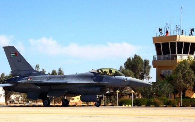 İraqda İran dəstəkli qruplar İordaniyadakı aviabazalara hücum edib