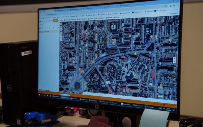 Оперативный штаб контролирует ситуацию с подтоплениями из-за ливней в Баку