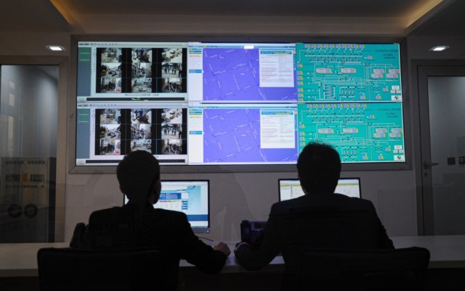 ADSEA: Ərazilərin yağış sularından təmizlənməsi istiqamətində işlər intensiv şəkildə davam edir - FOTO