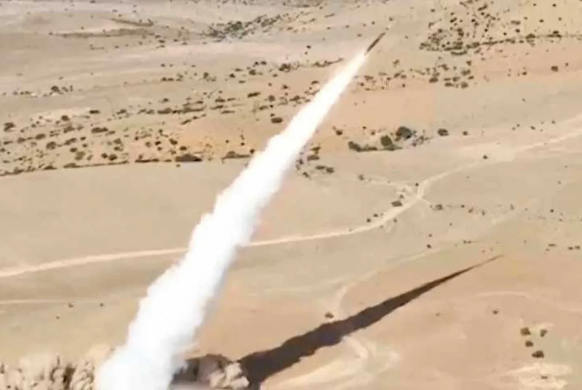 Yəməndən İsrailə raket atıldı