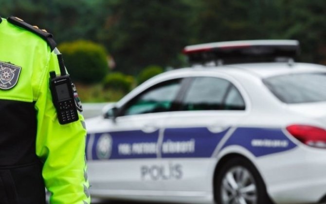 Дорожная полиция: Дождливая погода увеличивает риск аварий на дорогах