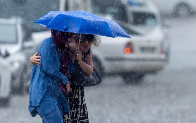Bakı və Abşeronda yağıntılar son 100 ilin rekordunu qırdı