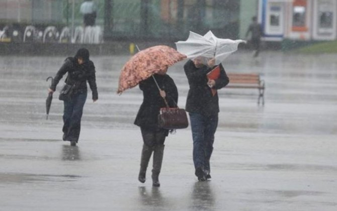 Sabah hava necə olacaq? - PROQNOZ