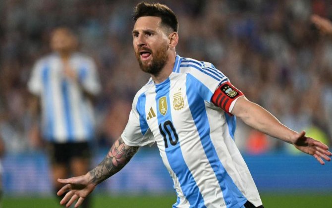 Messi DÇ-2026-da oynayacaq?