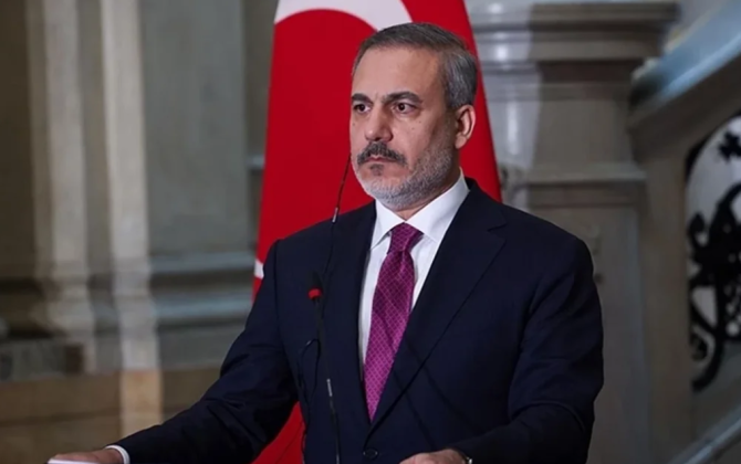 Fidan: Türkiyə müharibənin bölgə ölkələrinə yayılmasına qarşıdır