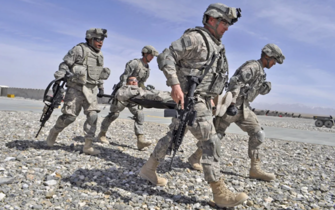 KİV: İranın Səudiyyədə ABŞ aviabazasına hücumları nəticəsində 29 amerikalı hərbçi yaralanıb