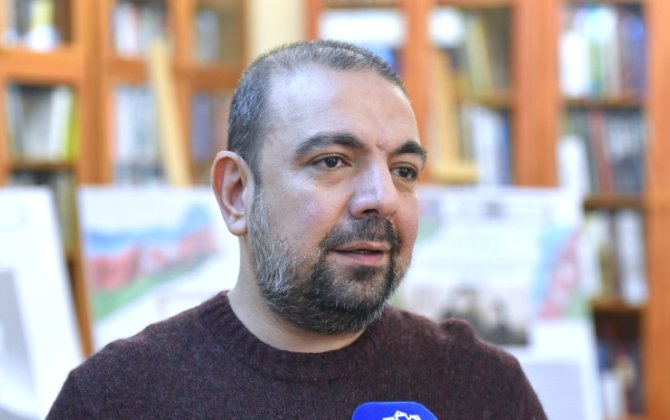 “Bu yolu necə ki, Rafiq Babayev, Vaqif Mustafazadə keçib, gənclər də keçməlidir” - FOTO+ÖZƏL