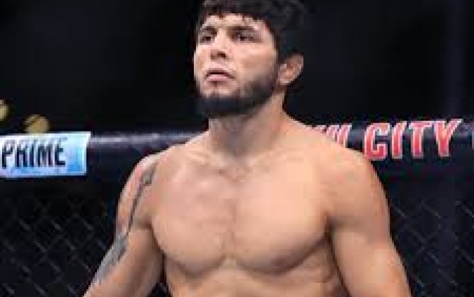 Tofiq Musayev UFC-də növbəti döyüşünə çıxır