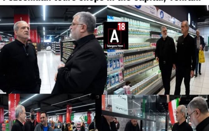 “Pezeskianın nəinki Azərbaycan türkləri, İranın digər millətləri – bütövlükdə xalq arasında nüfuzu böyükdür…”