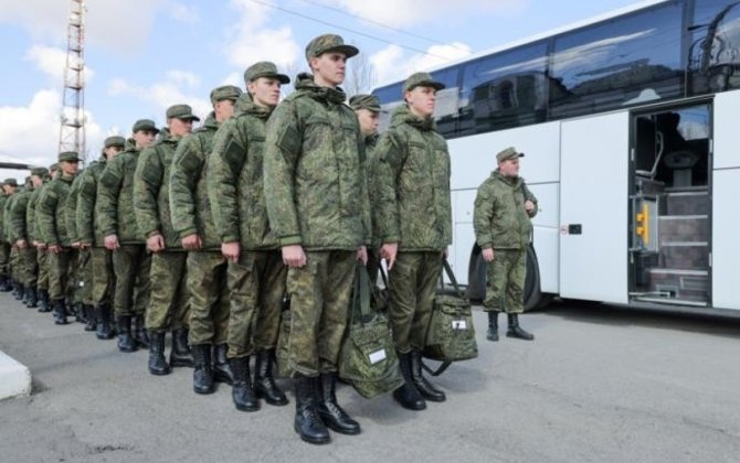 В России призывников не будут отправлять на войну с Украиной