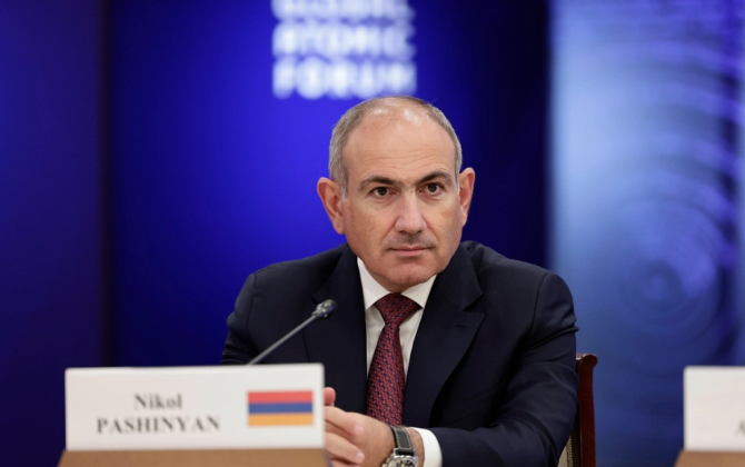 Paşinyan Rusiyaya səfər etməyi planlaşdırır