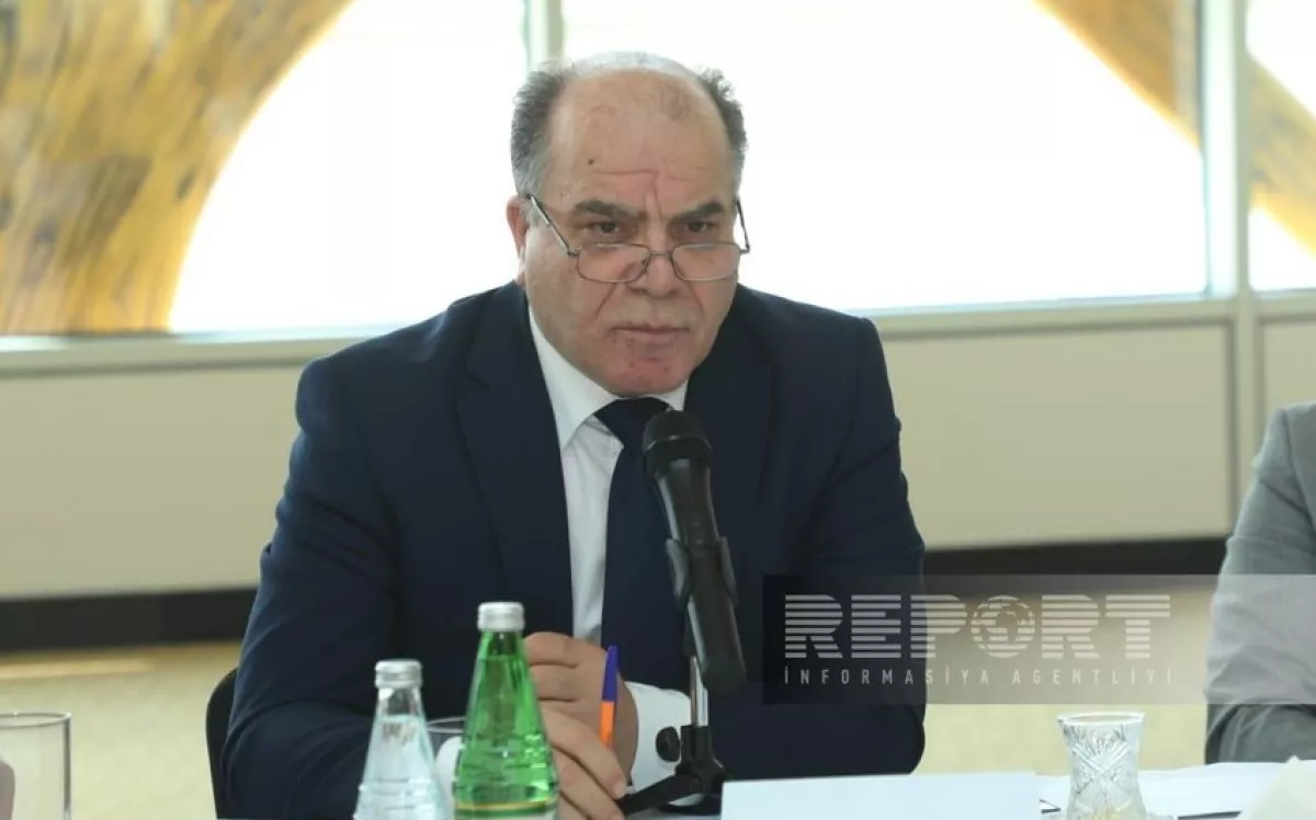 Али Алиев: Сильные дожди в Азербайджане не повлияли на активность оползней