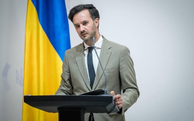 МИД Украины: Опровергаем заявление КСИР об ударе по складу антидронных систем в Дубае