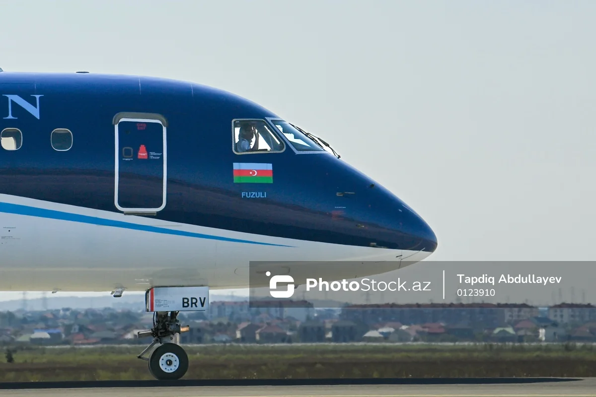 В Азербайджане вступили в силу тарифы на услуги гражданской авиации