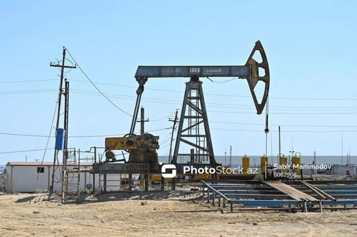 Цена на азербайджанскую нефть побила четырехлетний рекорд