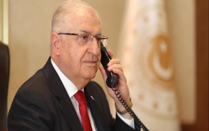 Яшар Гюлер обсудил с иранским коллегой региональную безопасность