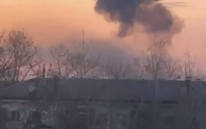 Rusiyanın strateji zavodu BU RAKETLƏ vuruldu