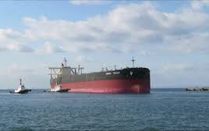 В японский порт прибыл первый танкер с ближневосточной нефтью