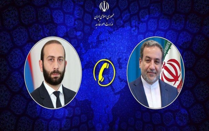 Мирзоян и Арагчи обсудили возможные шаги по деэскалации на Ближнем Востоке