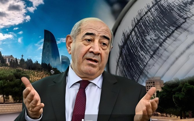 “Əhaliyə müraciət edirəm ki...”-güclü yağışlar zəlzələ riskini artırır?-mühüm AÇIQLAMA