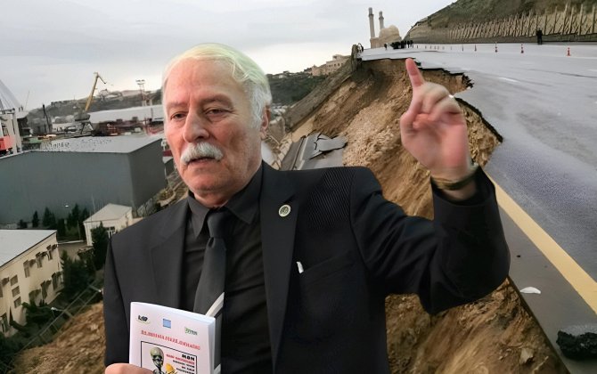 Güclü yağışların daha bir ziyanı-bu ərazilərdə sürüşmələr olacaq-ekoloq alimdən qorxunc PROQNOZ-FOTO+ÖZƏL