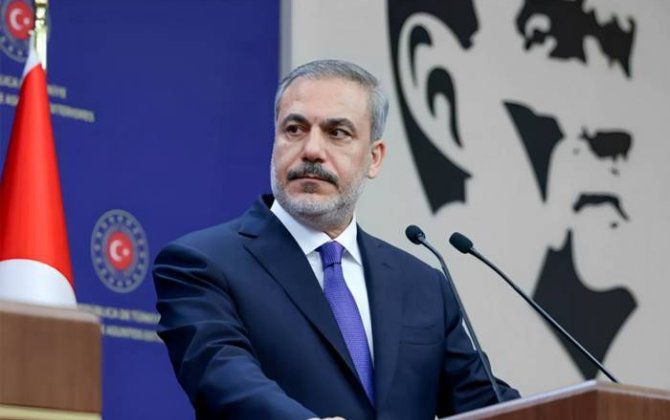 Хакан Фидан: Напряженность на Ближнем Востоке перерастает в более масштабную войну