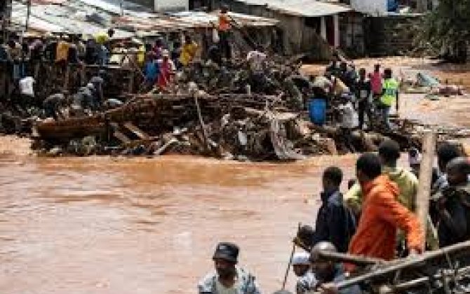 В результате наводнения в Кении число погибших возросло до 108 человек