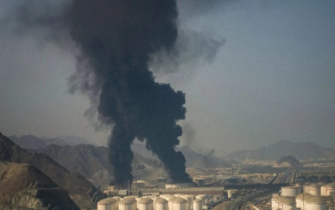 Иран нанёс удары по алюминиевому заводу в Абу-Даби, есть раненые