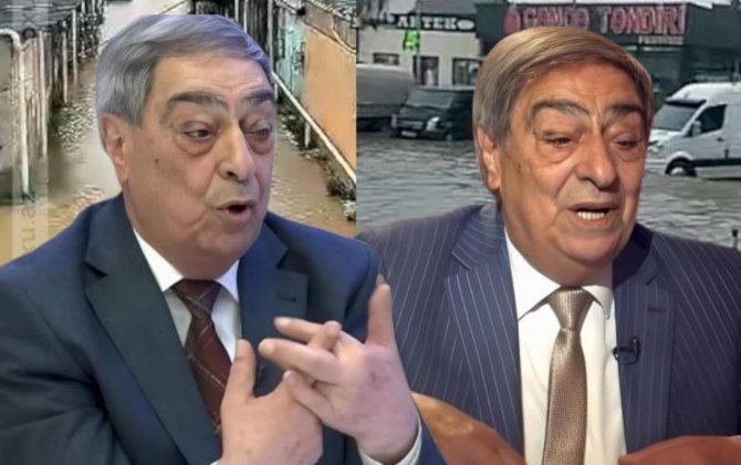 “Kimin pulu çoxdursa şəhərin mərkəzində, asfaltın ortasında ev tikir, kanalizasiya iflic vəziyyətdədir”-ÖZƏL