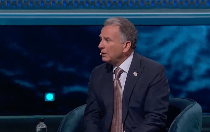 Uitkoff İlham Əliyev barədə: “O, ölkəsini dəyişdirən xüsusi liderdir” - VİDEO