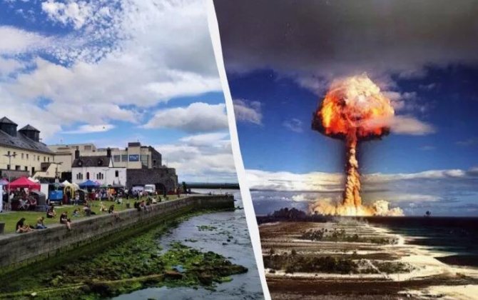 Dünya müharibəsi olarsa, qaçmağa yalnız 6 ölkə var