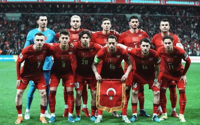 Türkiyə dünya çempionatına vəsiqə qazanacaq?
