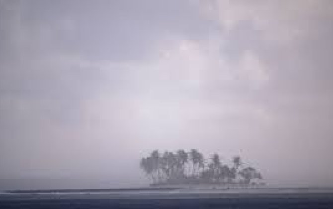 В Австралии после шторма 