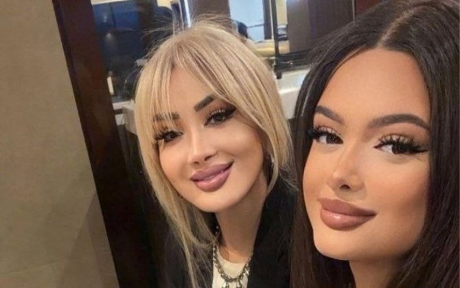 Məleykə Əsədova qızı ilə belə vaxt keçirir - FOTO