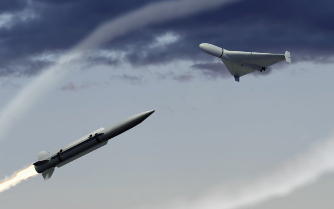 «Кинжал» и сотни беспилотников над Украиной