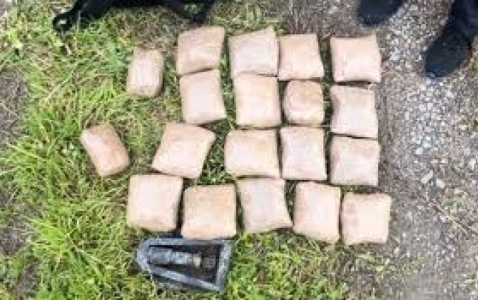 В Азербайджане сотрудники полиции за сутки изъяли свыше 20 кг наркотиков