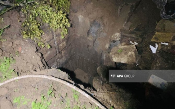 Zirə sakininin meyiti evinin həyətində quyuda tapılıb