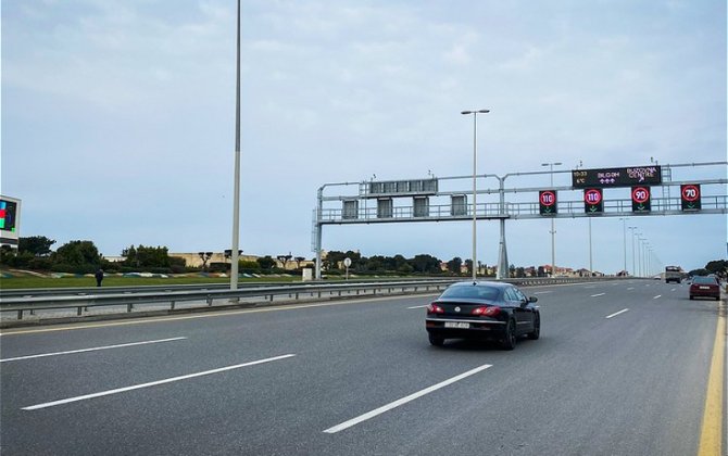 На трассе Зыхский круг-аэропорт восстановлен нормальный скоростной режим