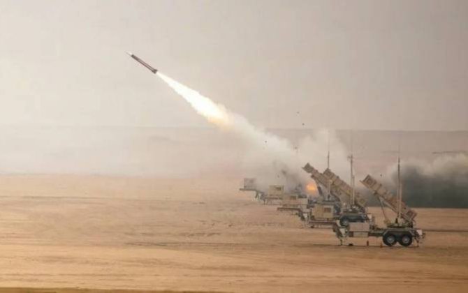 КСИР нанес удары по промышленным объектам в ОАЭ и Бахрейне