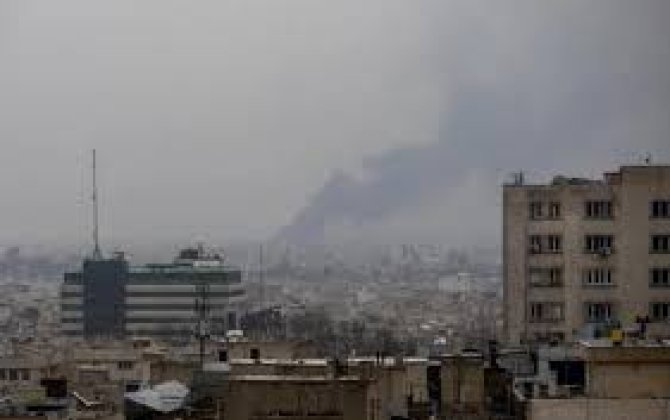 Офис телеканала Al Araby в Тегеране подвергся ракетному удару