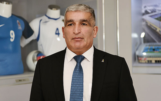 AFFA nümayəndəsinə UEFA-dan təyinat