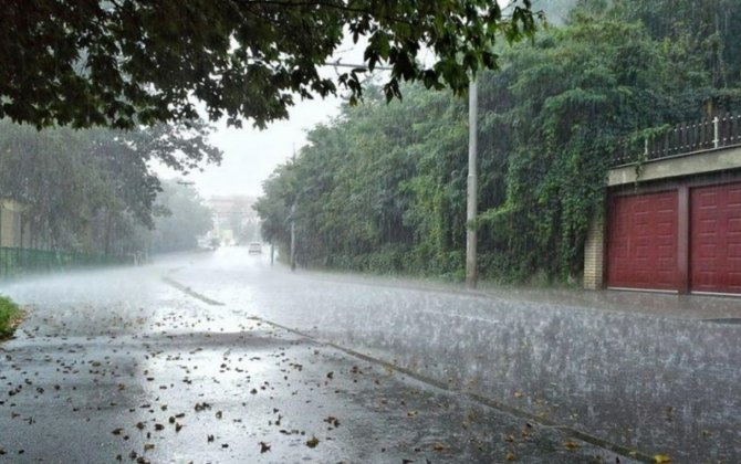 Bakı və Abşeronda martda rekord yağıntı…