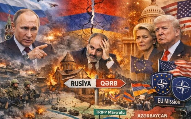 Sentyabrda müharibə ola bilərmi? Paşinyan fəlakətli savaşdan danışır