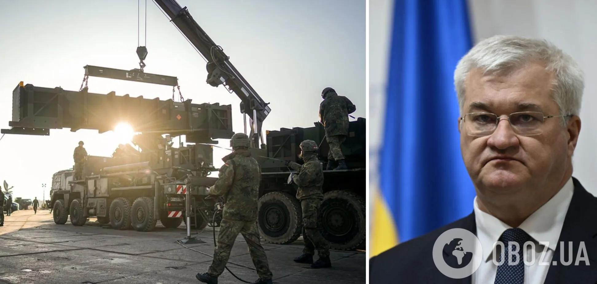 Сибига: Украина получит все необходимое оружие в рамках программы PURL