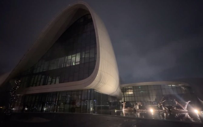 Azərbaycanda “Yer saatı 2026” beynəlxalq kampaniyası qeyd edilib - FOTO