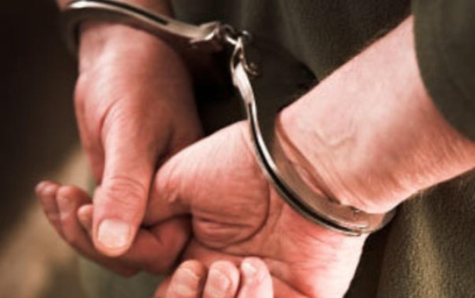 Qonşusunun qızıllarını oğurlayaraq satıb istirahətə yollanan şəxs tutuldu