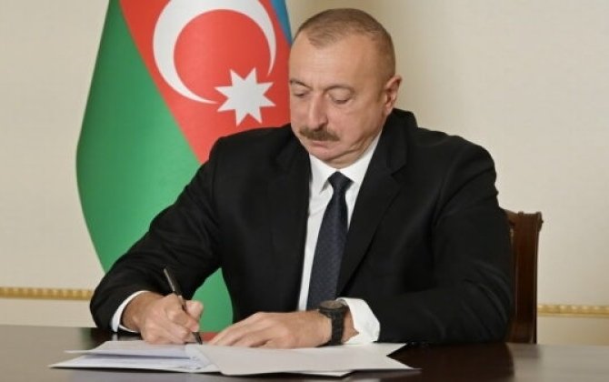 Джамиль Алиев награжден орденом 